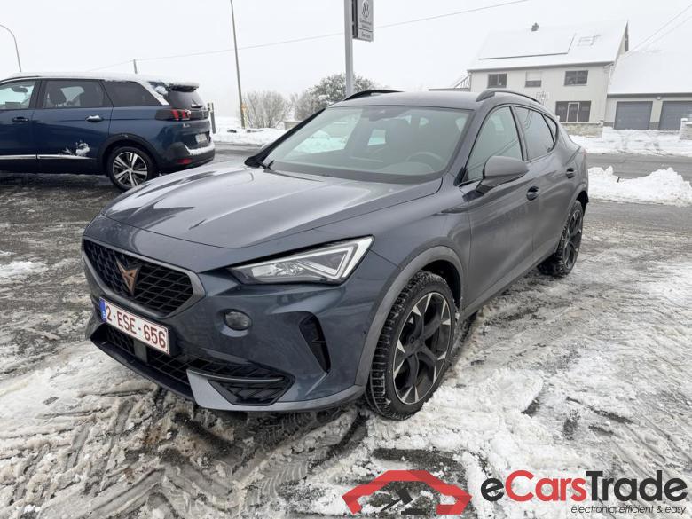 CUPRA Formentor Formentor 1.5 TSI 150ch (110kW) DSG 7v #3