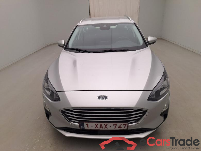 Ford, Focus SW '18, Ford Focus Clipper 1.5 EcoBlue 88kW Aut. Trend Ed.