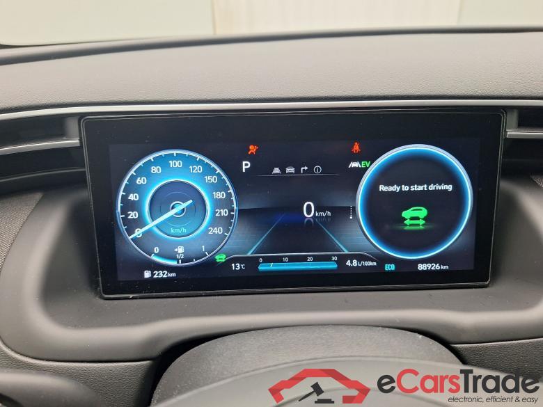 Hyundai, Tucson '20 PHEV, Hyundai Tucson 1.6 T-GDi Plug-in Hybrid 4x4 Shine #5