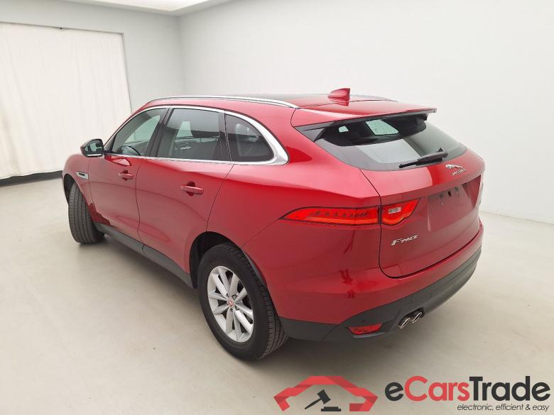Jaguar, F-Pace, Jaguar F-Pace 2.0D 132kW 4x4 Aut. Prestige 5d #6