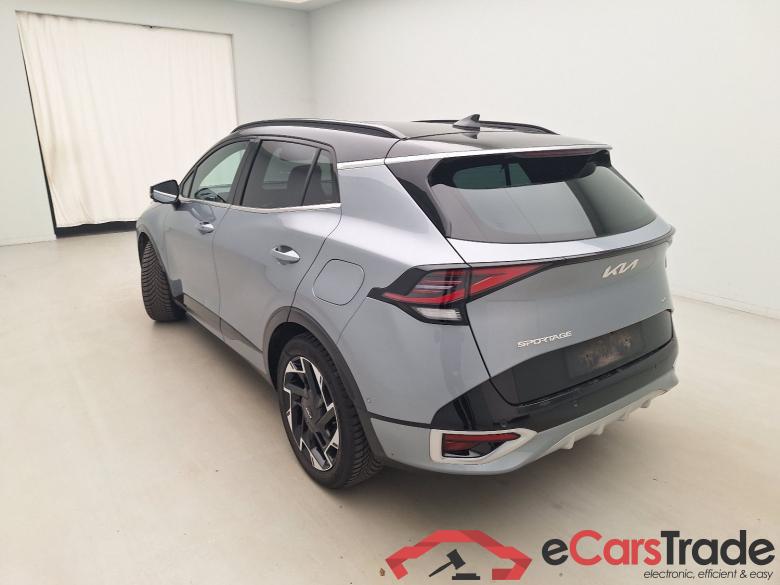 Kia, Sportage '21 PHEV, KIA Sportage 1.6 T-GDi 6A/T AWD GT Line PHEV 5d #6