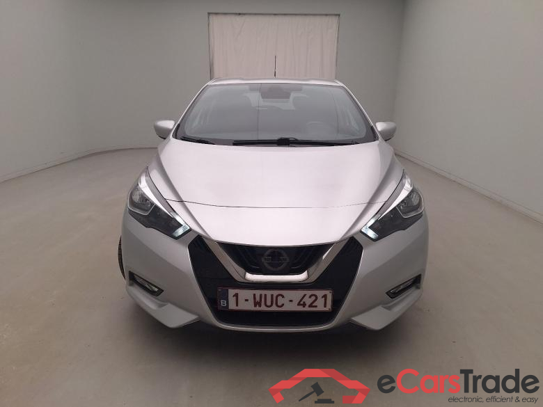 Nissan, Micra '17, Nissan Micra 1.0 IG-T 5d