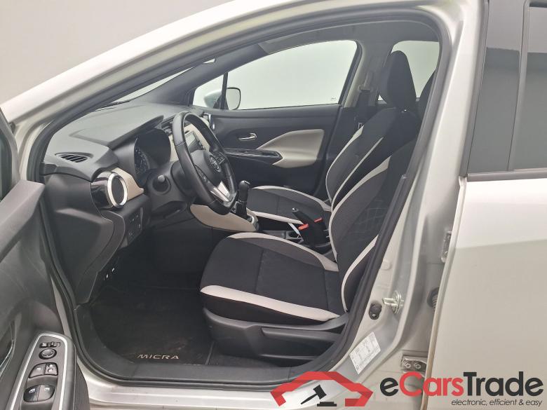 Nissan, Micra '17, Nissan Micra 1.0 IG-T 5d #3