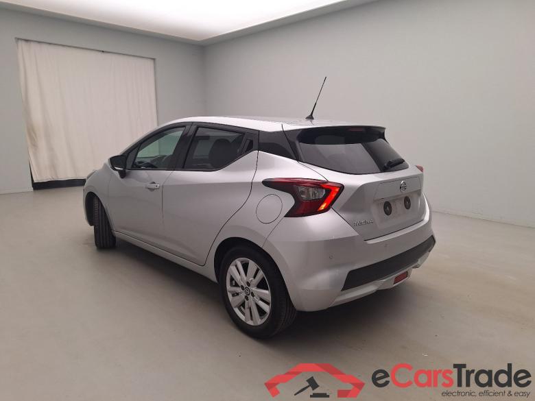 Nissan, Micra '17, Nissan Micra 1.0 IG-T 5d #6