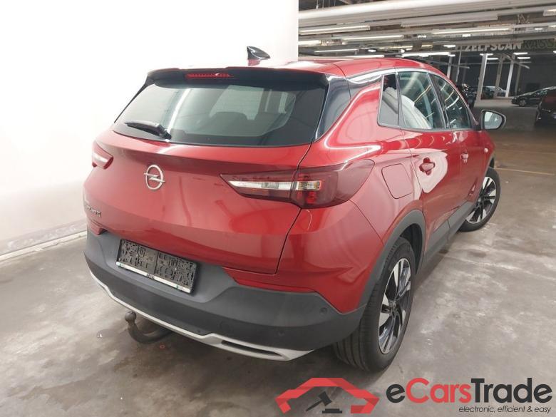 Opel Grandland X 1.5 Turbo D D S/S AT8 Elegance 5d #2