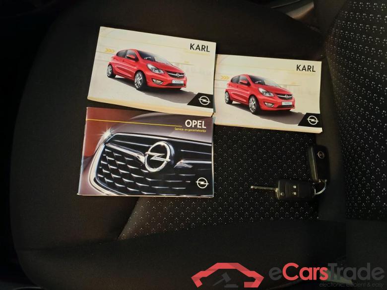 Opel Karl 1.0 Start/Stop Edition 5d #4