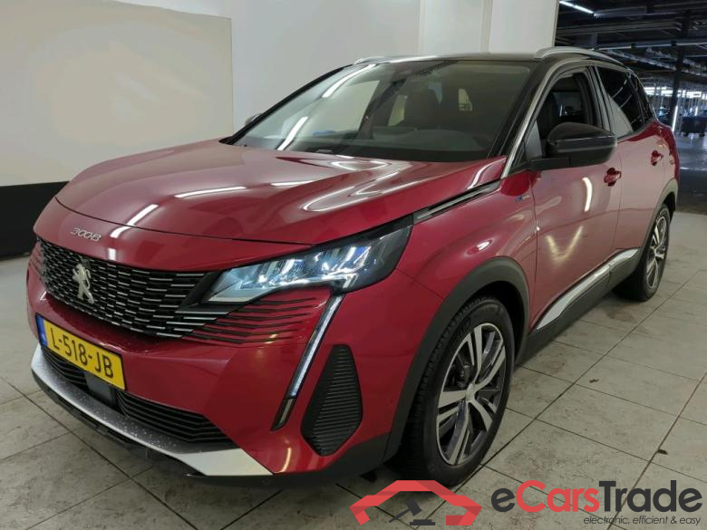 Peugeot 3008 Blue Lease Allure HYbrid 225 e-EAT8 5d
