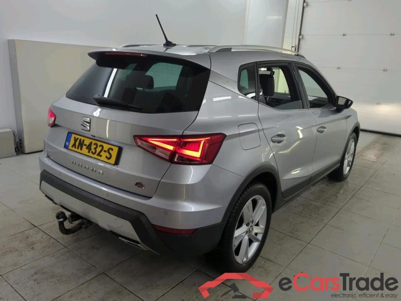 SEAT Arona 1.0 TSI 85kW FR Business Intense 5d #2