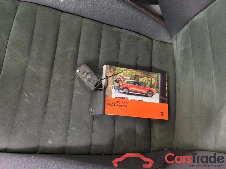 SEAT Arona 1.0 TSI 85kW FR Business Intense 5d #4