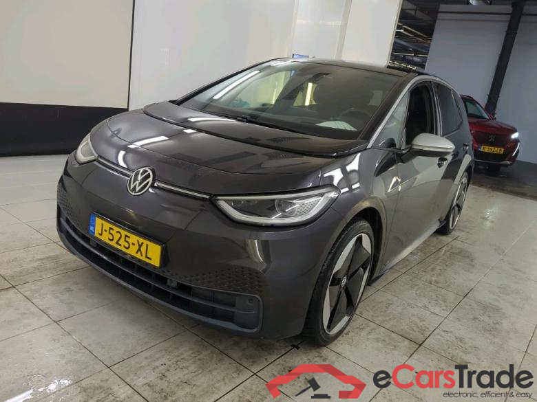 Volkswagen ID.3 58kWh 1st Max auto 5d