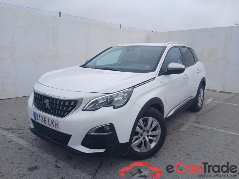 PEUGEOT 3008 / 2016 / 5P / todoterreno 1.5 BlueHDi 96kW (130CV) S&S Style