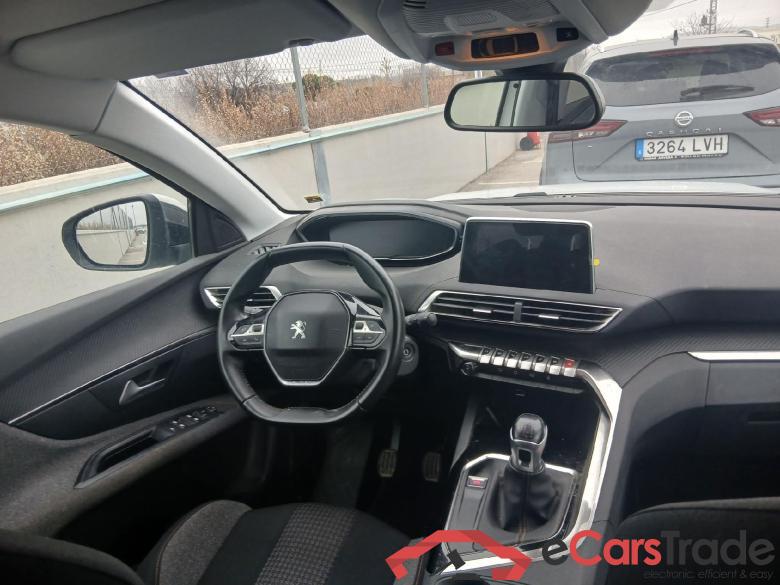PEUGEOT 3008 / 2016 / 5P / todoterreno 1.5 BlueHDi 96kW (130CV) S&S Style #3