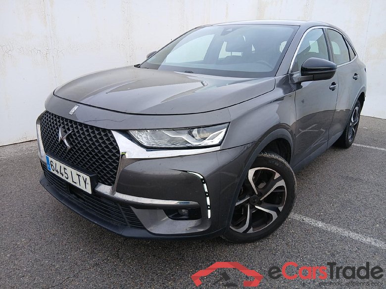 DS DS 7 Crossback / 2017 / 5P / todoterreno BlueHDi DE 96kW (130CV) Auto. CHIC (AC) #1