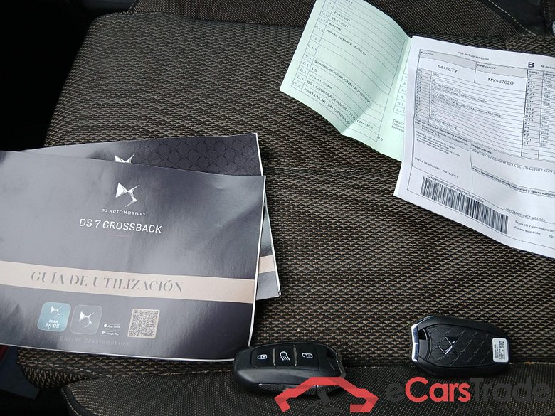 DS DS 7 Crossback / 2017 / 5P / todoterreno BlueHDi DE 96kW (130CV) Auto. CHIC (AC) #5