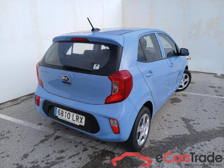 KIA Picanto / 2020 / 5P / berlina con portón 1.0 DPi 49kW (67CV) Concept #2