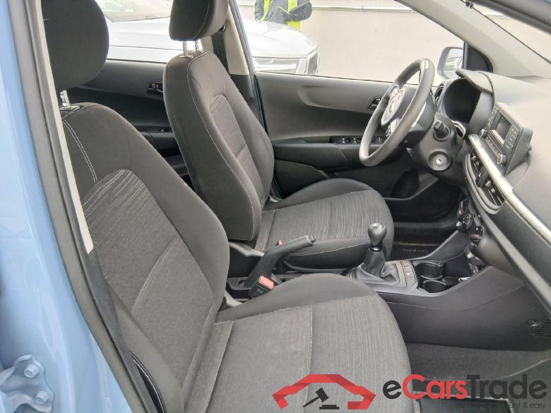 KIA Picanto / 2020 / 5P / berlina con portón 1.0 DPi 49kW (67CV) Concept #6