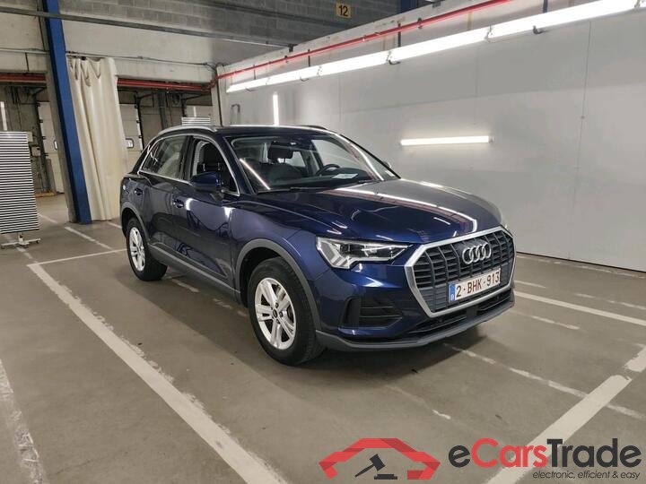Audi Q3 Q3 45 TFSI e S tronic (PHEV) 180kW/245pk  5D/P Auto-6 #2