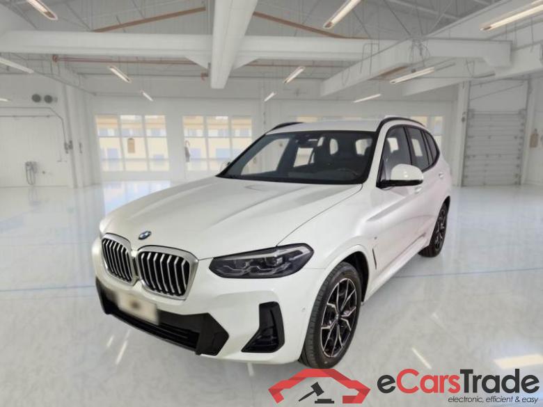 BMW X3 / 2021 / 5P / SUV XDRIVE 20D MH48V MSPORT #1