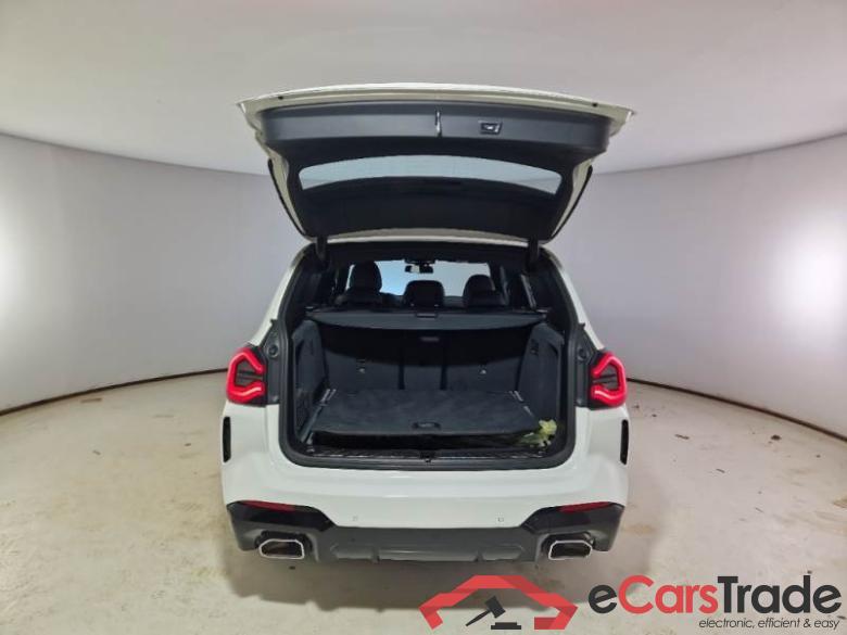 BMW X3 / 2021 / 5P / SUV XDRIVE 20D MH48V MSPORT #5