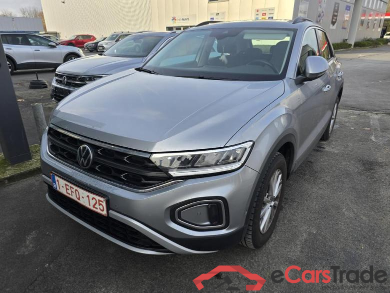 VOLKSWAGEN T-Roc T-Roc Life Business 110 kW (150 pk) 7 versnellingen