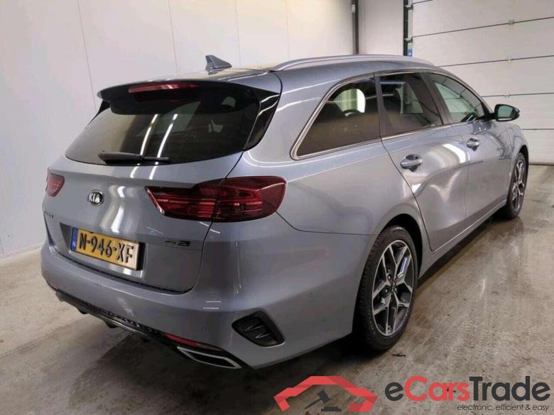 KIA ceed sportswagon 1.0 T-GDi GT-L.B.Ed. #2