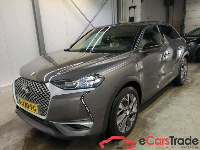 DS 3 Crossback E-Tense Executive