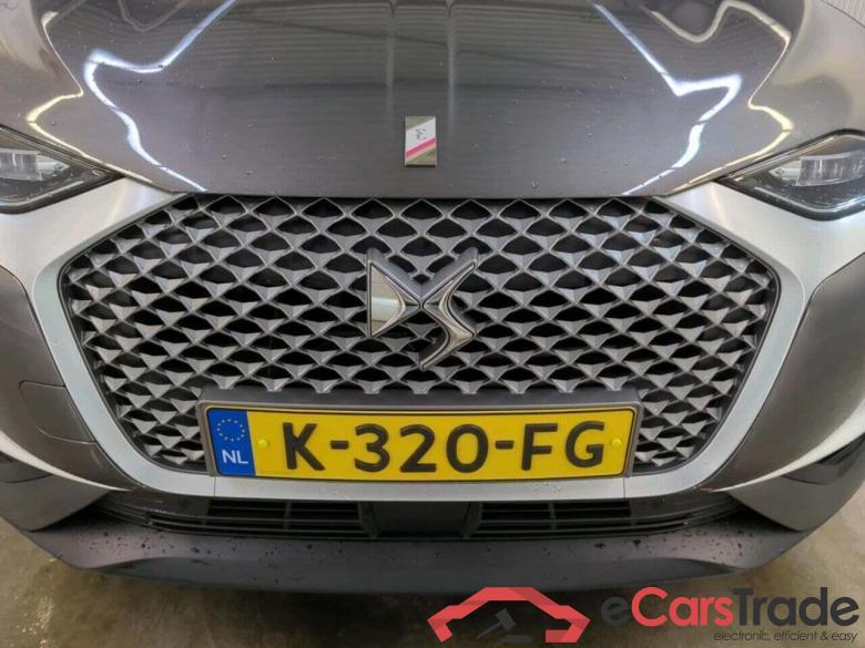 DS 3 Crossback E-Tense Executive #4