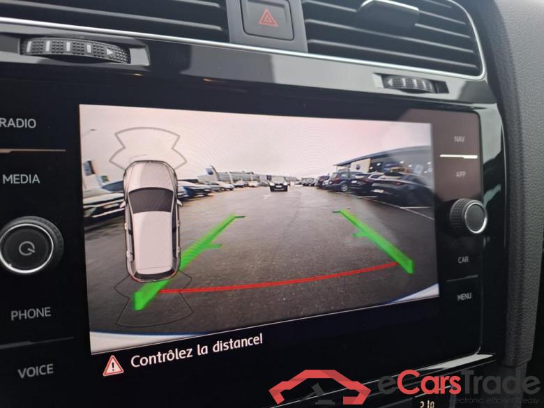 VOLKSWAGEN Golf VII Golf JOIN 1.0 TSI 85 kW (115 ch) 7 vitesses DSG #3