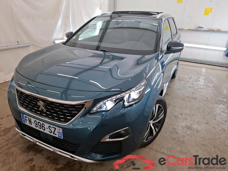 5008 GT Line 1.2 PureTech 130CV BVM6 7 Sieges E6d