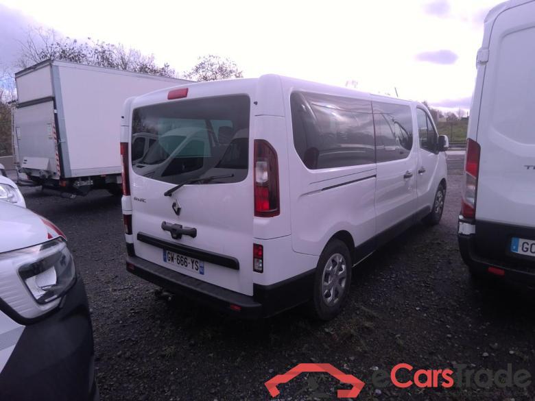 TRAFIC COMBI INTENS L2 BDCI 150 SS EDC 9 PLACES #3