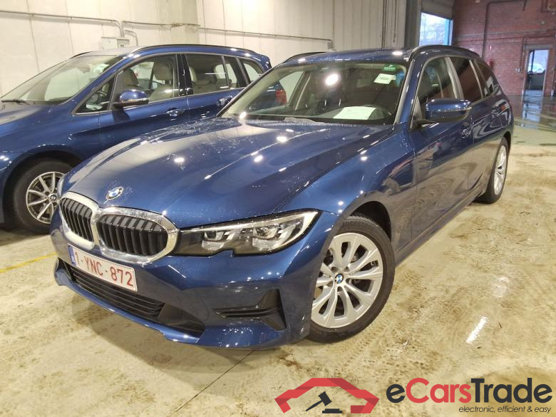 BMW 3 TOURING DIESEL - 2019 318 d AdBlue