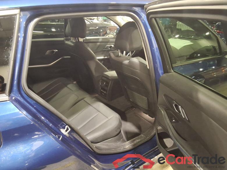 BMW 3 TOURING DIESEL - 2019 318 d AdBlue #5