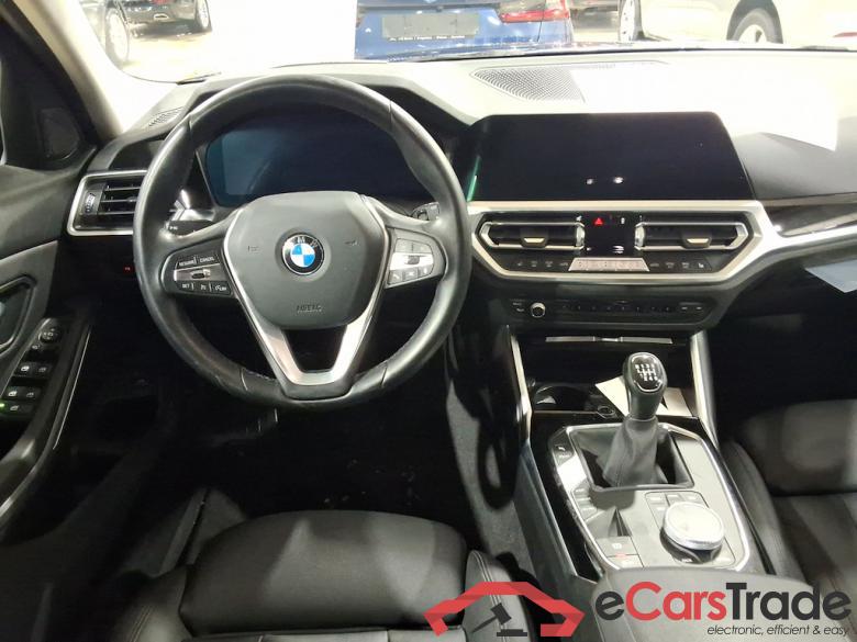 BMW 3 TOURING DIESEL - 2019 318 d AdBlue #6