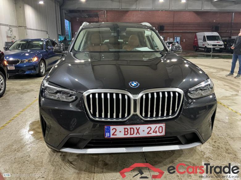 BMW X3 2.0 XDRIVE30E (120KW) AUTO #2