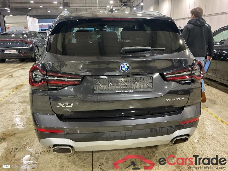 BMW X3 2.0 XDRIVE30E (120KW) AUTO #5