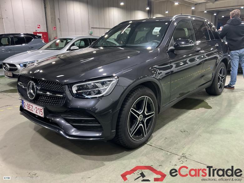 MERCEDES-BENZ CLASS GLC DIESEL (X253) - 2019 GLC 200 d Business Solution #1