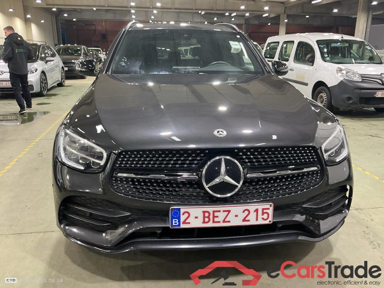 MERCEDES-BENZ CLASS GLC DIESEL (X253) - 2019 GLC 200 d Business Solution #2