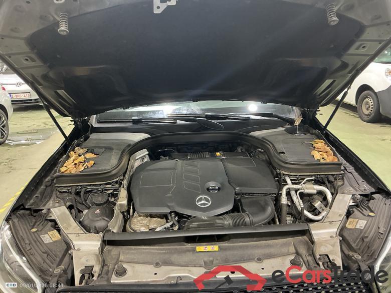 MERCEDES-BENZ CLASS GLC DIESEL (X253) - 2019 GLC 200 d Business Solution #6