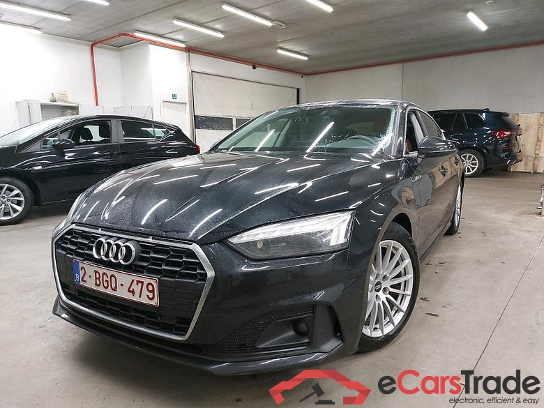 AUDI - AUD A5 SB 30 TDI 136PK S-Tronic Business Edition Pack Platinum #1