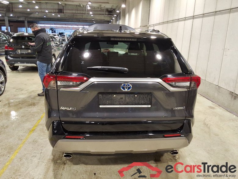 TOYOTA RAV4 2.5 HEV STYLE PLUS CVT #3