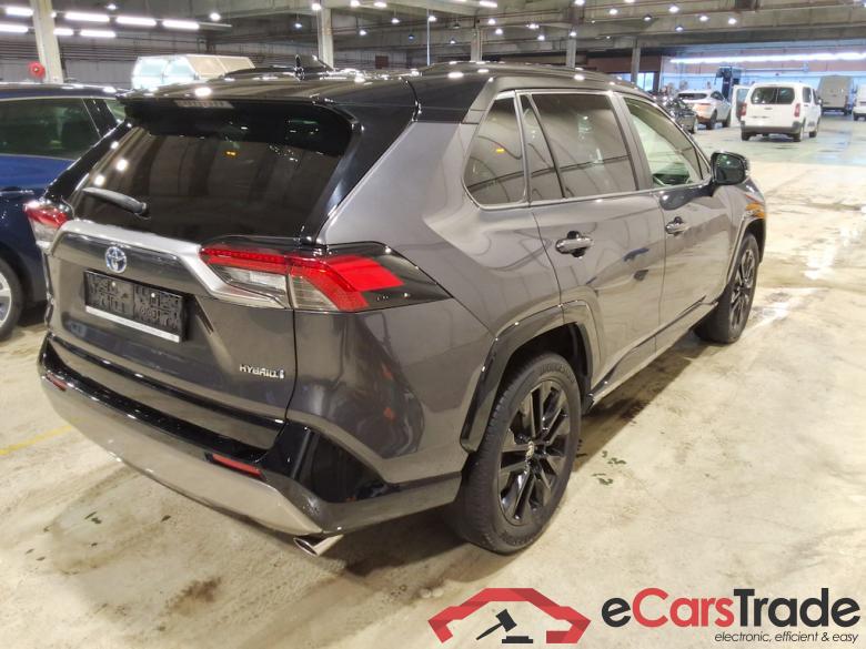 TOYOTA RAV4 2.5 HEV STYLE PLUS CVT #4