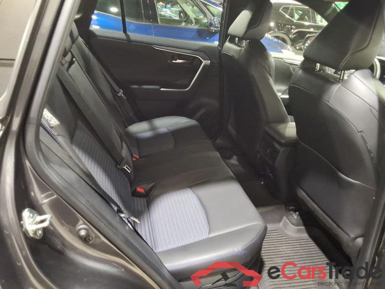 TOYOTA RAV4 2.5 HEV STYLE PLUS CVT #5