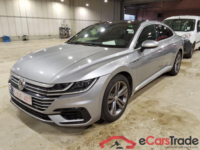 VOLKSWAGEN ARTEON DIESEL 2.0 TDi SCR R-Line (EU6.2) STOCK #1