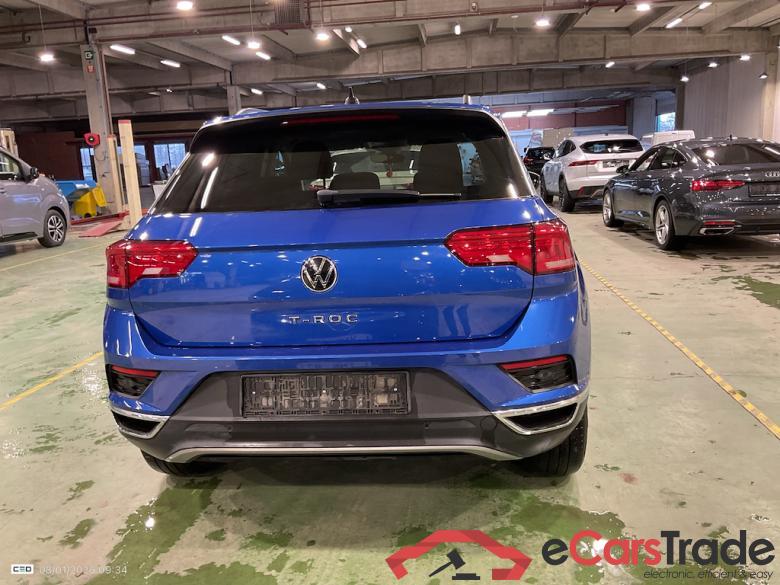 VOLKSWAGEN T-ROC 1.0 TSI STYLE #5