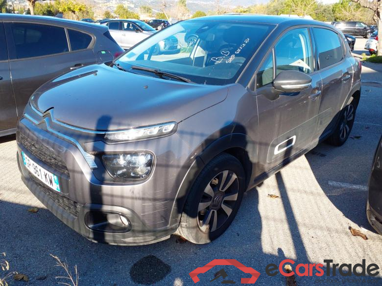 CITROËN C3 1.2 PureTech 110 Shine EAT