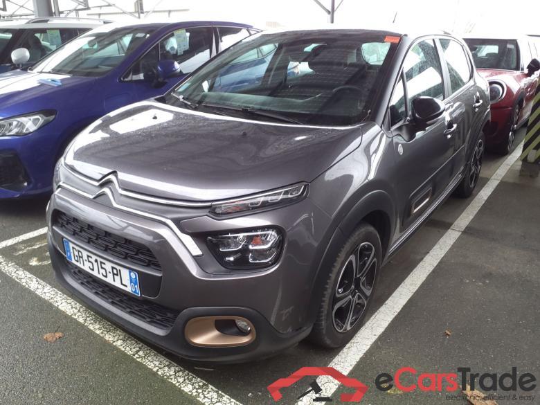CITROËN C3 PureTech 83 S&S  BVM5 C-Series #1