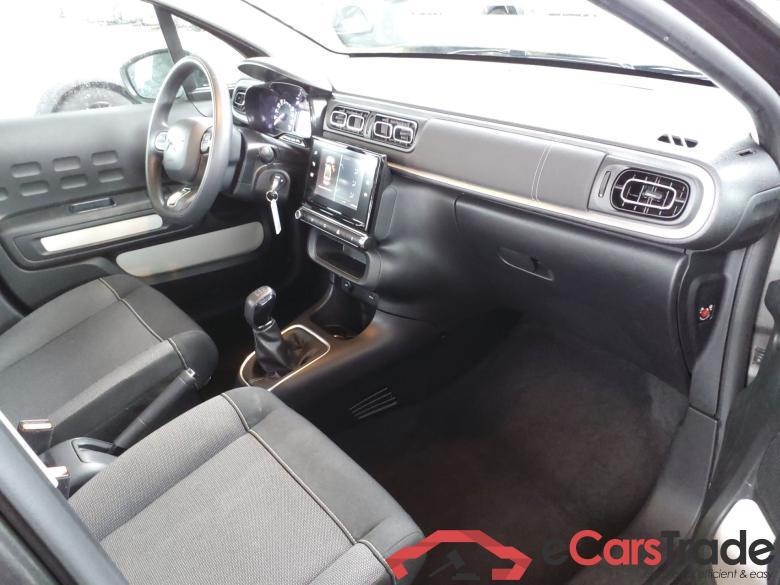 CITROËN C3 PureTech 83 S&S  BVM5 C-Series #5