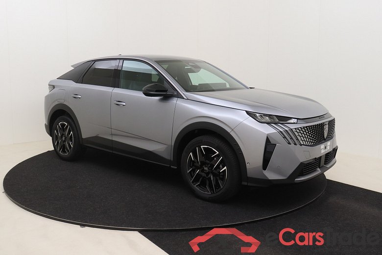 Peugeot 3008 Allure Hybrid 145 hp e-DSC6 #4