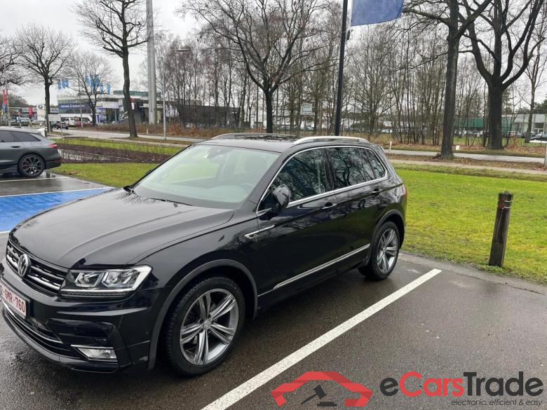 VOLKSWAGEN Tiguan Tiguan 2.0 TDi SCR 4Motion Highline BMT DSG