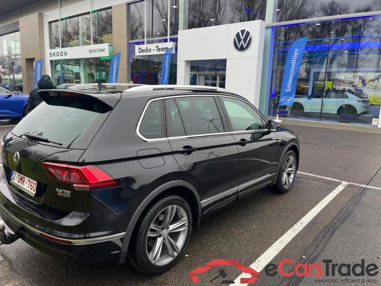 VOLKSWAGEN Tiguan Tiguan 2.0 TDi SCR 4Motion Highline BMT DSG #2